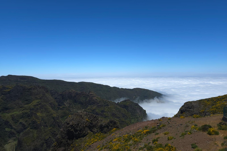 Madeira: East Island Tour with Rum Tasting