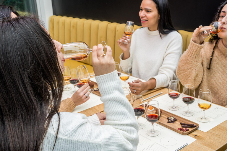 Porto 'Best of the Best' Port Tasting and Artisan Chocolates