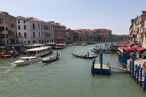 Venice: Jewish Ghetto to St. Mark’s Square Walking Tour