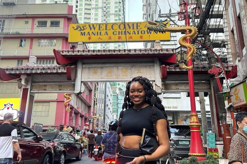 Manila Binondo Food &amp; Culture Tour: Temples to Teahouses