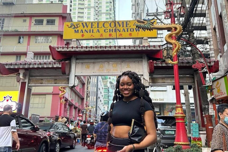 Manila Binondo Food &amp; Culture Tour: Temples to Teahouses