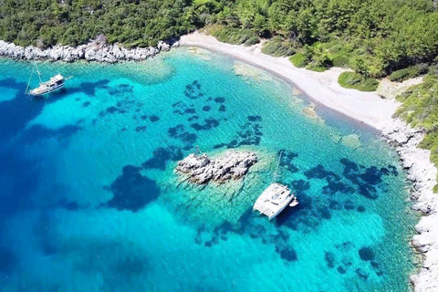 Bodrum ↔ Gulf of Gokova | 7 Nights Blue Cruise