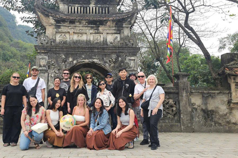 Hanoi: 3-Day Ha Long, Lan Ha Bay 5-Star Cruise & Ninh Binh Hanoi: 2-Day Ha Long, Lan Ha Bay 5-Star Cruise