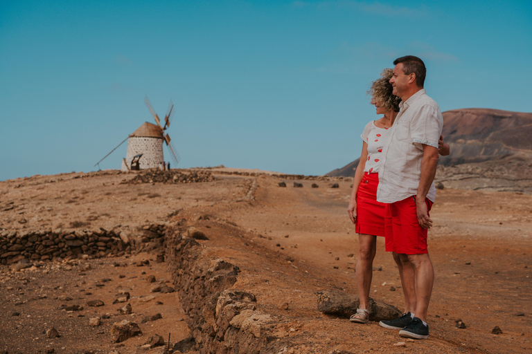 North Fuerteventura: 4-Hour Small Group Tour for Cruise Passengers (max 6) North Fuerteventura: 4-hour tour for cruise passengers – small group (max 6)