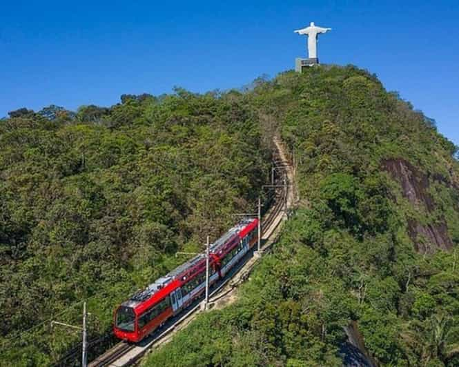 Lo Mejor De La Excursi N De Un D A Excursi N Al Cristo Redentor Y La