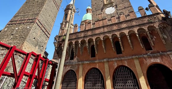 Bologna: City Center Guided Tour