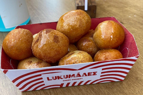 An Athenian Street Food Adventure (15 Tastings)
