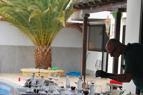 Tenerife: Private Canary Wine Tasting at Your Villa