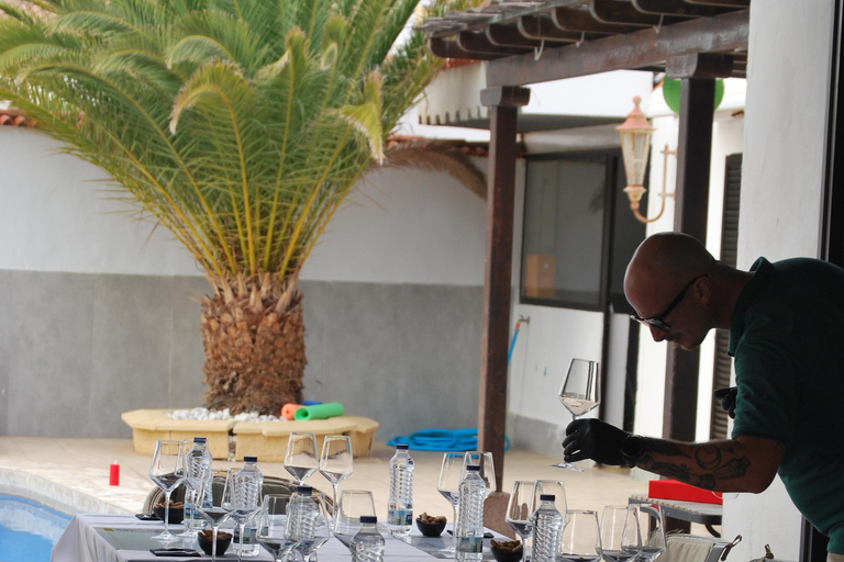 Tenerife: Private Canary Wine Tasting at Your Villa
