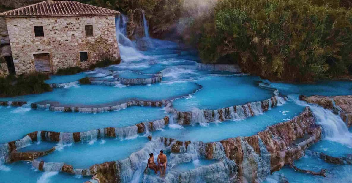 tour from rome to saturnia