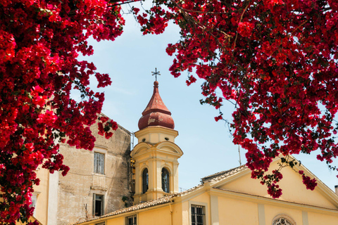 Cruzeiro particular ao pôr do sol em CorfuCruzeiro Privado ao Pôr do Sol em Corfu