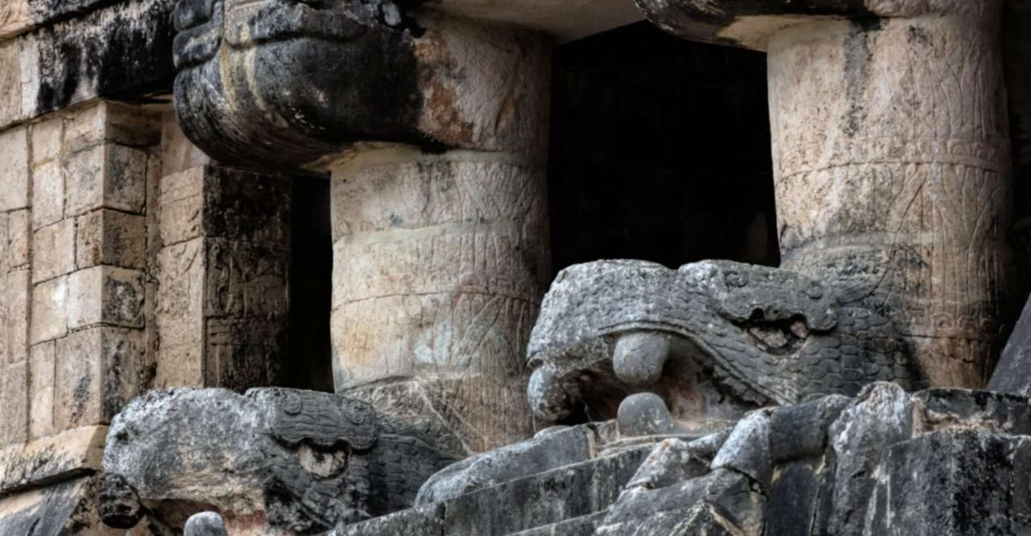 Chichen Itza Audioguide mobiele app in het Frans - Hizvo