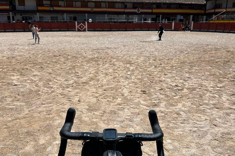 Madrid: E-Bike & Gravel Bike Rental