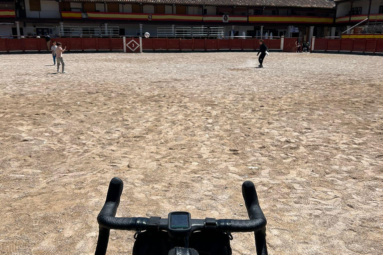 Madrid: E-Bike & Gravel Bike Rental