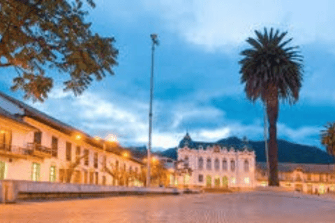 BOGOTA-ZIPAQUIRA: EXCURSIE NAAR DE ZOUTKATHEDRAALZIPAQUIRA: EXCURSIE NAAR DE ZOUTKATHEDRAAL