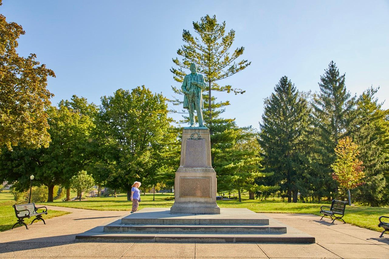 From Chicago: 1-Day Tour on Galena Tour With All Inclusives (50% Promotion on Child)