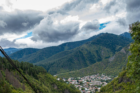 Tbilisi: Vardzia, Rabati & Borjomi Tour