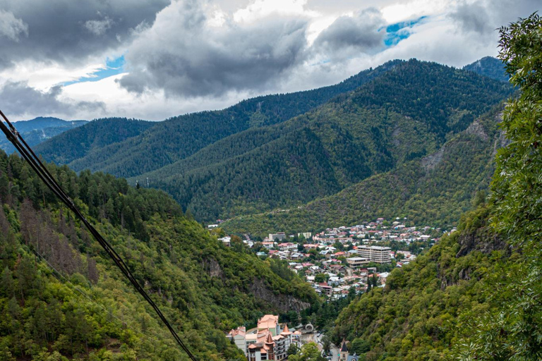 Tbilisi: Vardzia, Rabati & Borjomi Tour