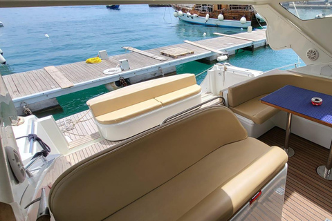 Private Boat Charter around Gozo, Comino &amp; Blue Lagoon