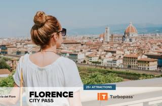 Florenz: City Pass für Museen, Touren & Hop-On/Hop-Off-Bus