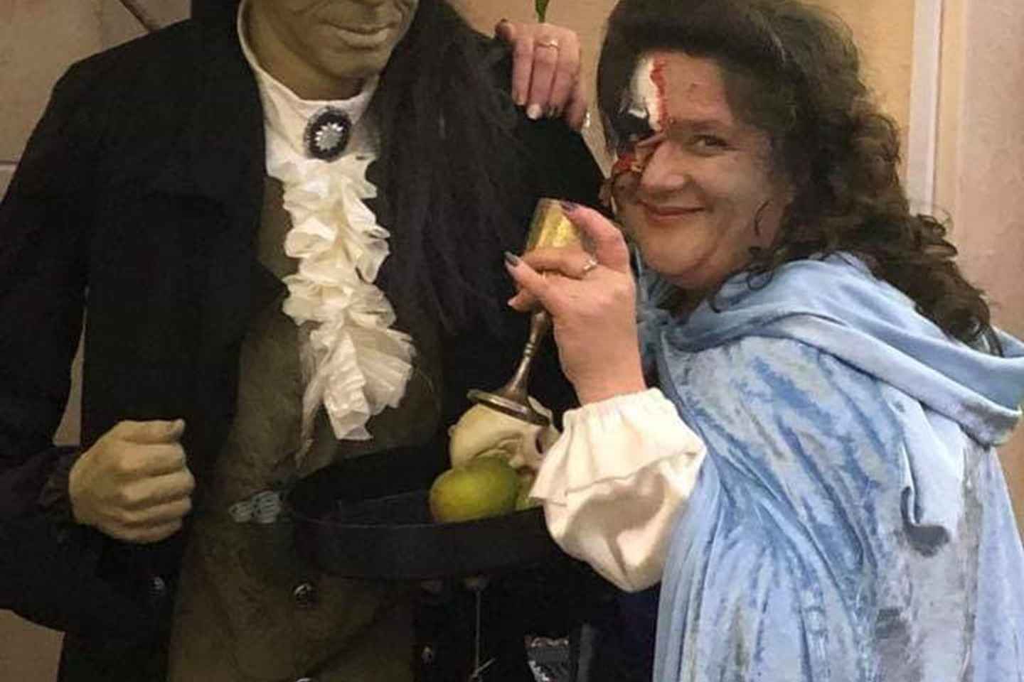 Scopri Elgin: Il Tour di Anderson