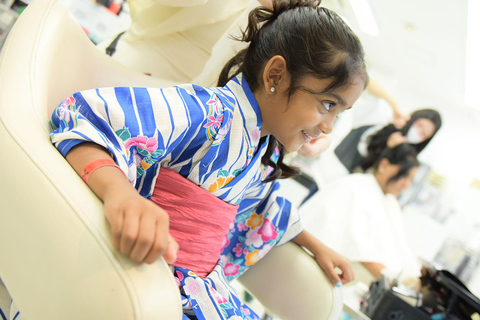 Osaka: Hair & Make-Up by a Professional Make-up only