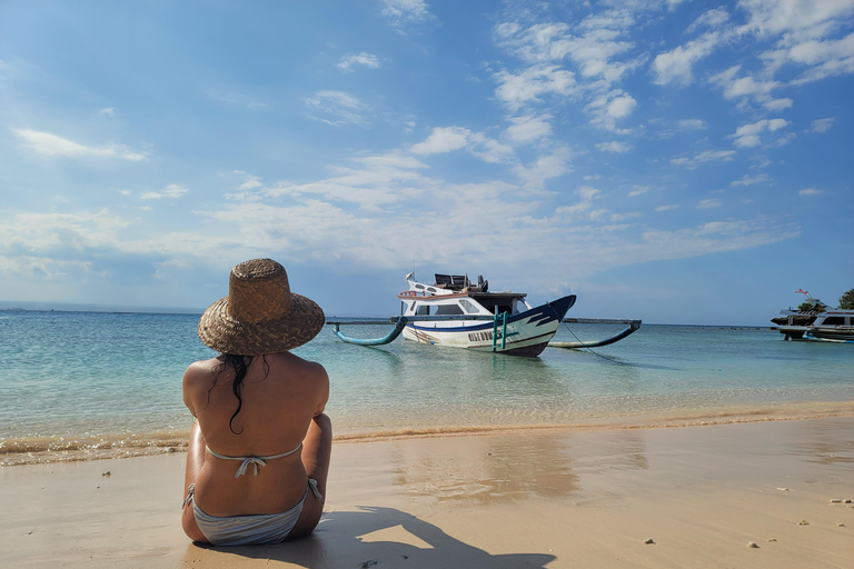 Lombok: Pink Beach & Gili Islands Snorkeling with Boat Trip
