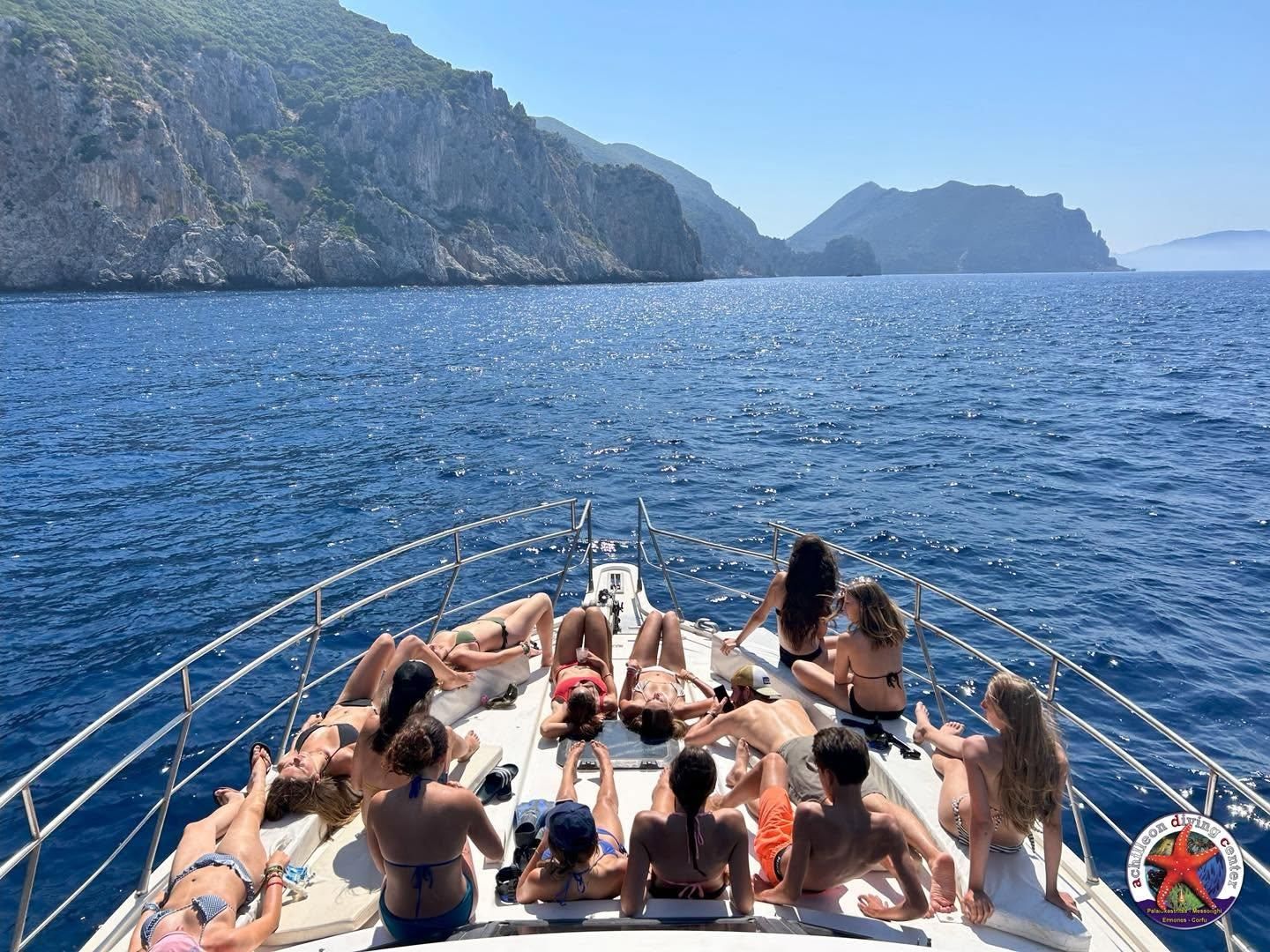 Schnorchel-/SUP-Tour ab Paleokastritsa