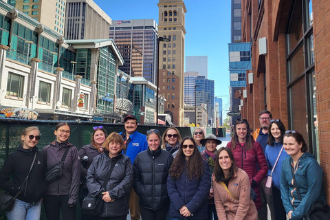 Denver's Twisted History: True Crime & Scandal Walking Tour