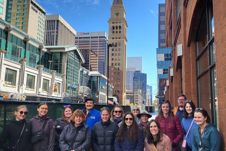 Denver's Twisted History: True Crime & Scandal Walking Tour