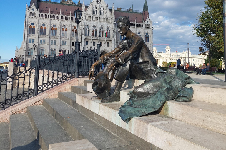 Budapest: Private City Tour with Local Guide3-Hour English Tour