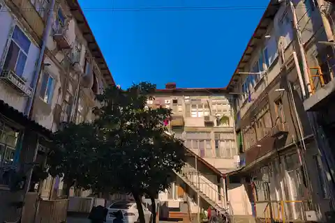 Tbilisi: Hidden Backyards Guided Tour