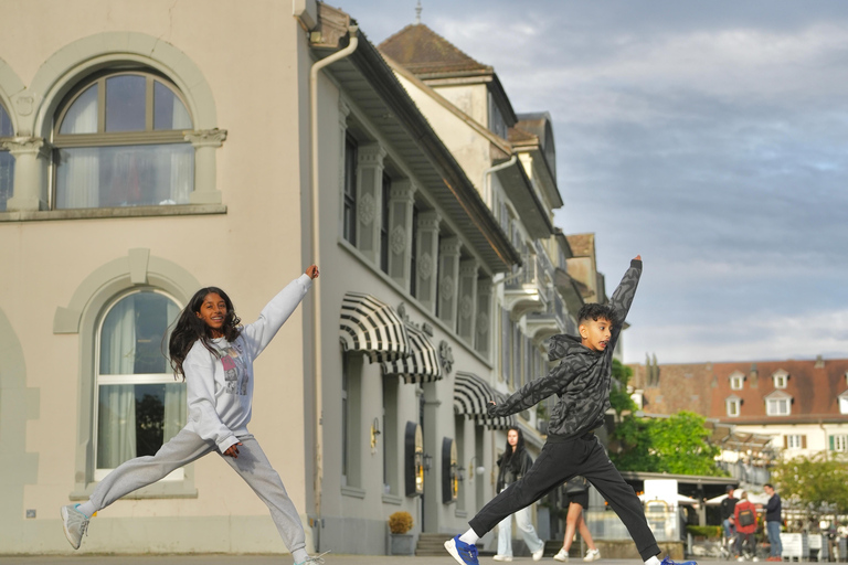 Zurich: Half-Day Private Tour to Rapperswil with Local Guide