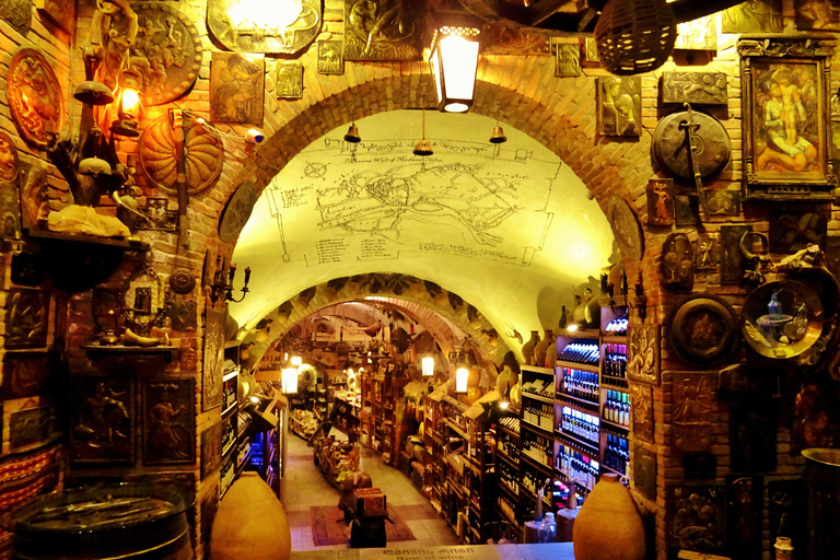 Authentic and secret Tbilisi – Private tour (price for 1 to 3 people)