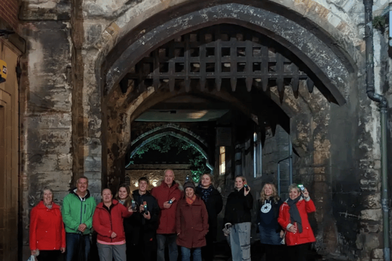 Cardiff: Ghost Walk with Paranormal Investigation