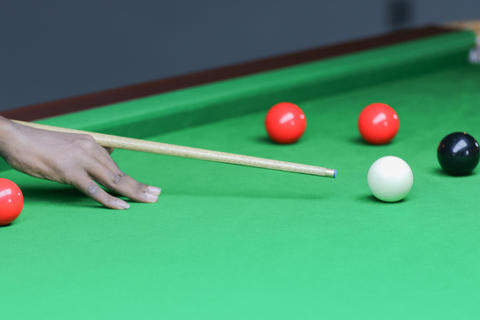 Pool and Snooker ExperienceSnooker Experience