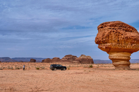 Al-Ula: 3-Days Trip to city of the past, present and future