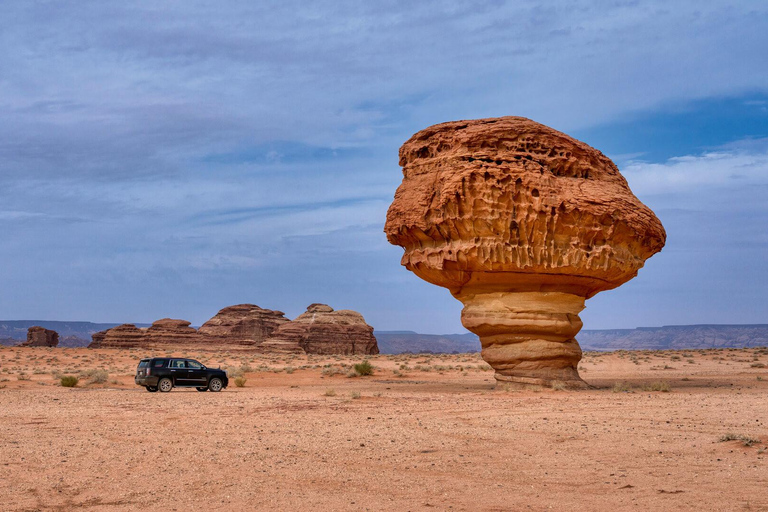 Al-Ula: 3-Days Trip to city of the past, present and future