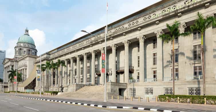 Singapore: National Gallery Singapore Admission Ticket photo 2
