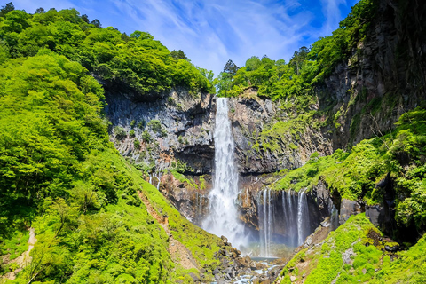 From Tokyo: Nikko Toshogu Shrine and Lake Chuzenji Day Trip Private Sightseeing Tours