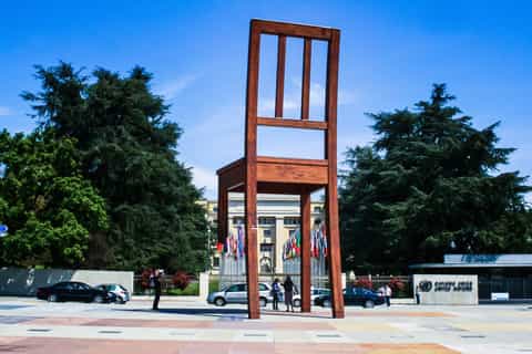 Geneva: 2-Hour Tour of International Quarters and Old Town