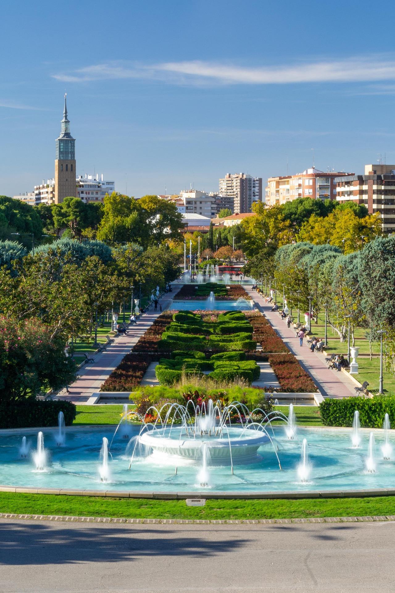 Saragossa: privater geführter Stadtrundgang zur islamischen Architektur
