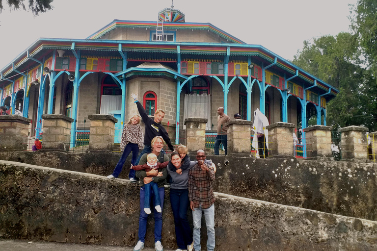 Addis Ababa City Tour: History, Markets & Coffee
