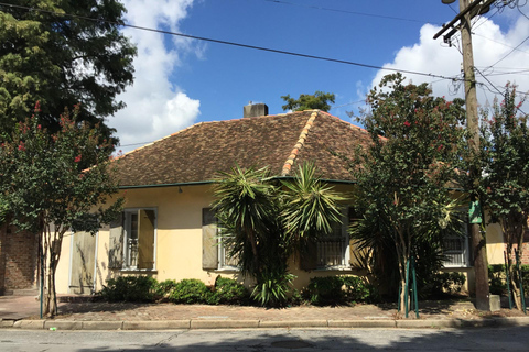 New Orleans: 45 Minuten im Marigny-Dreieck