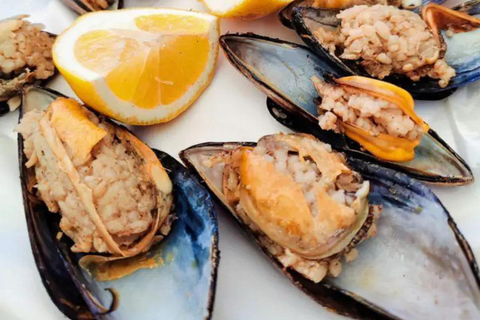 Authentic Food Tour in Istanbul’s Asian Side – Kadıköy Vegetarian Menu – Authentic Meat-Free Selection