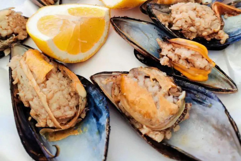 Authentic Food Tour in Istanbul’s Asian Side – Kadıköy Vegetarian Menu – Authentic Meat-Free Selection