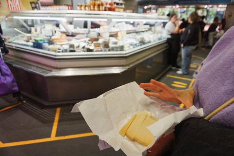 Bilbao Food Tour: Market, Pintxos and Wine