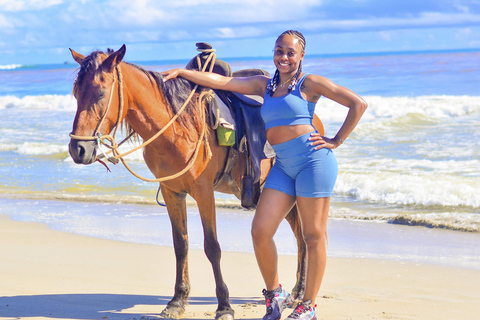 Discover the Trails of Punta Cana on a Horseback Ride