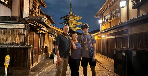 Kyoto Gion Night Tour: Geisha District and Hidden Gems!