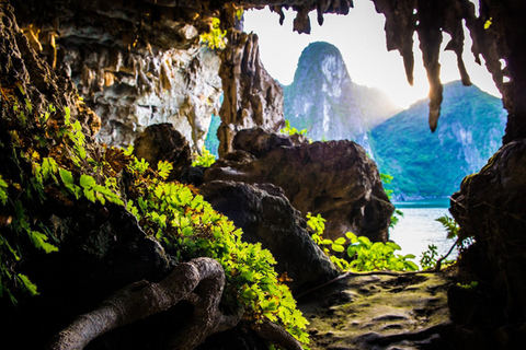 Hanoi: 3-Day Bai Tu Long Bay Cruise & Ninh Binh Excursion